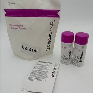 StriVectin Hair Care Set Shampoo conditioner restore hair DUO 1fl oz each
